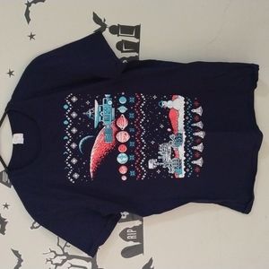 Lootcrate Christmas Tee 🖤